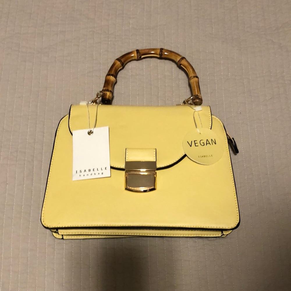 Isabelle Vegan Handbag